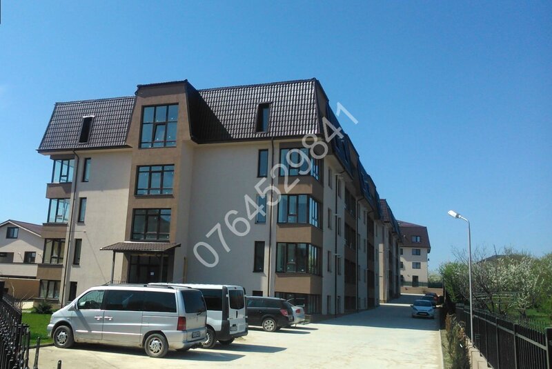 Dobroesti, Fundeni Dragonul Rosu Caisului Residence, 2 locuri parcare, boxa
